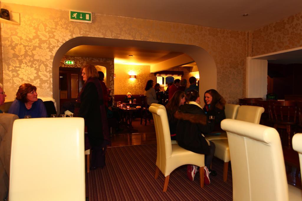 Kilcooly'S Country House Hotel Ballybunion Buitenkant foto