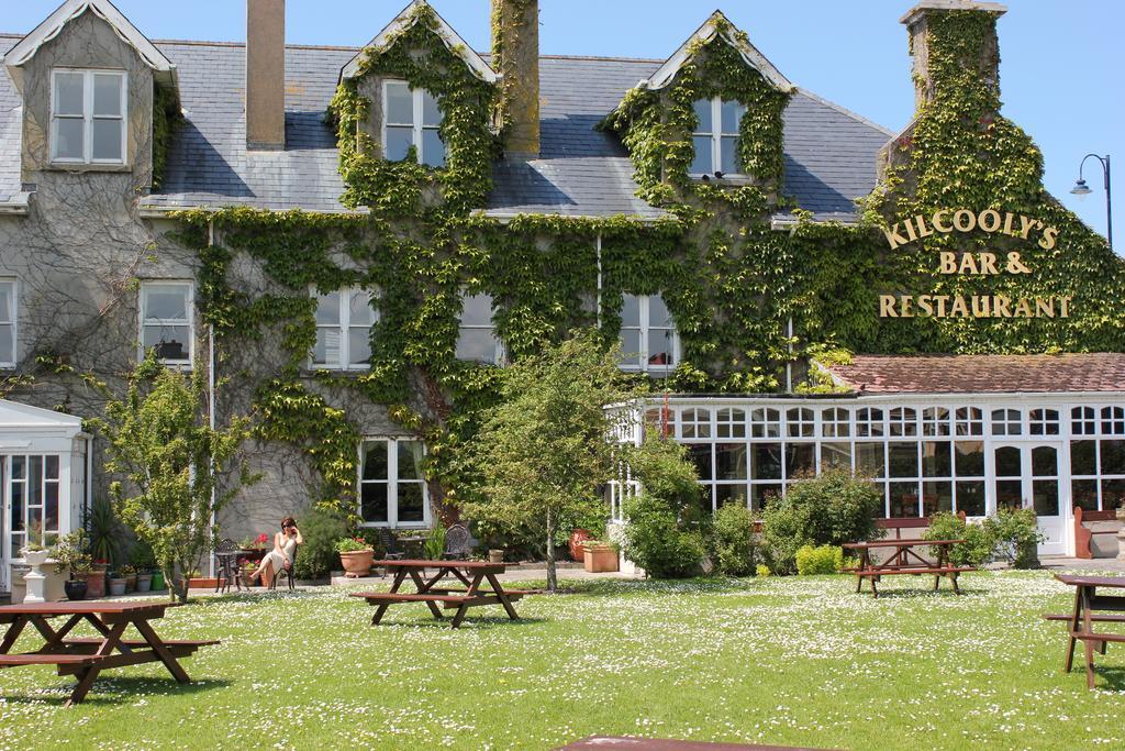 Kilcooly'S Country House Hotel Ballybunion Buitenkant foto