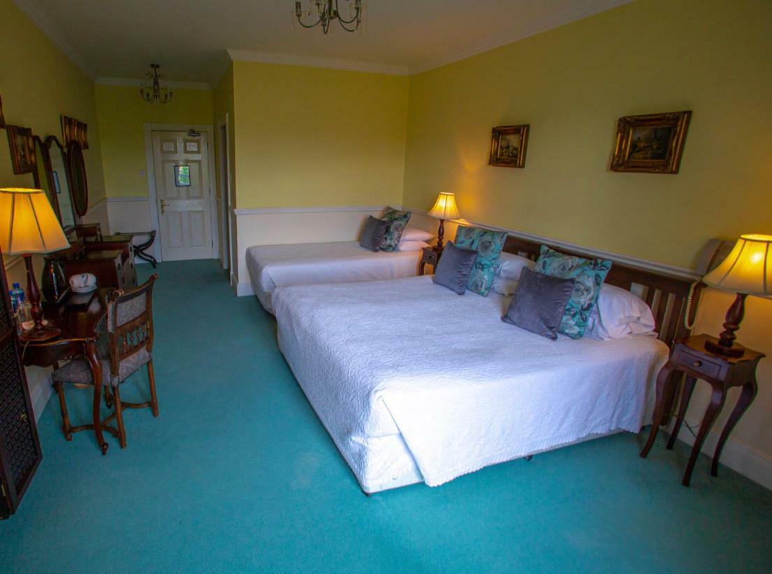 Kilcooly'S Country House Hotel Ballybunion Buitenkant foto
